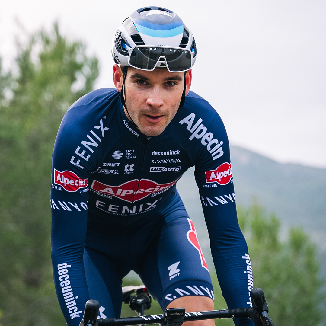 Gianni Vermeersch- Alpecin Fenix